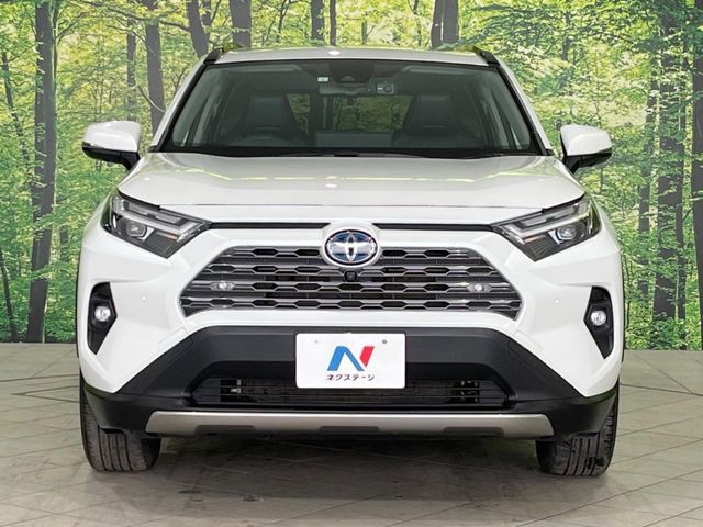 TOYOTA RAV4 HYBRID 4WD 2023 Image 31
