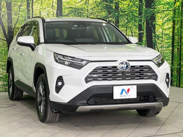 TOYOTA RAV4 HYBRID 4WD 2023 Image 31