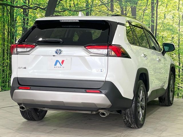TOYOTA RAV4 HYBRID 4WD 2023 Image 31