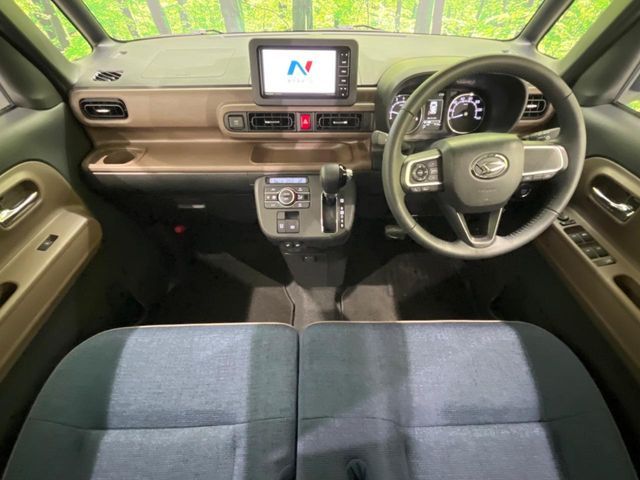 DAIHATSU MOVE CANBUS 4WD 2022 Image 31