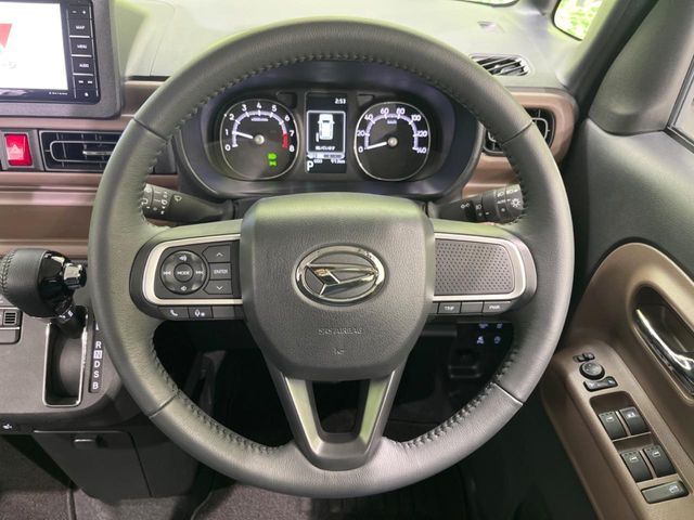 DAIHATSU MOVE CANBUS 4WD 2022 Image 31