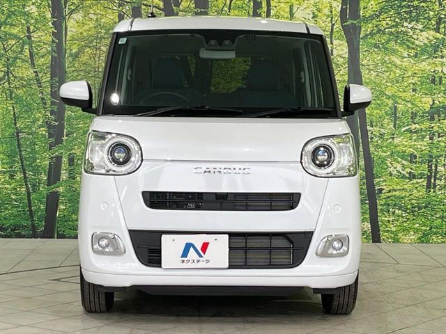 DAIHATSU MOVE CANBUS 4WD 2022 Image 31