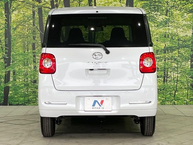 DAIHATSU MOVE CANBUS 4WD 2022 Image 31