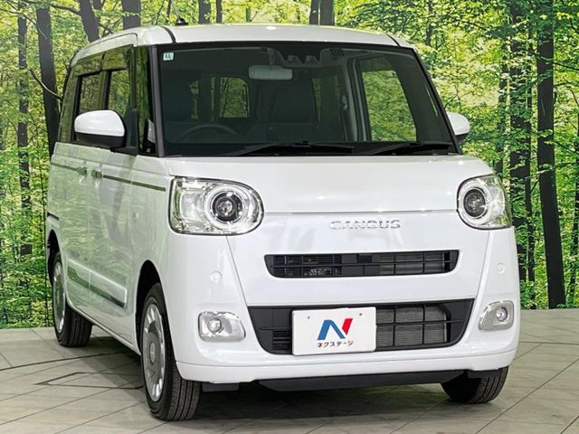 DAIHATSU MOVE CANBUS 4WD 2022 Image 31