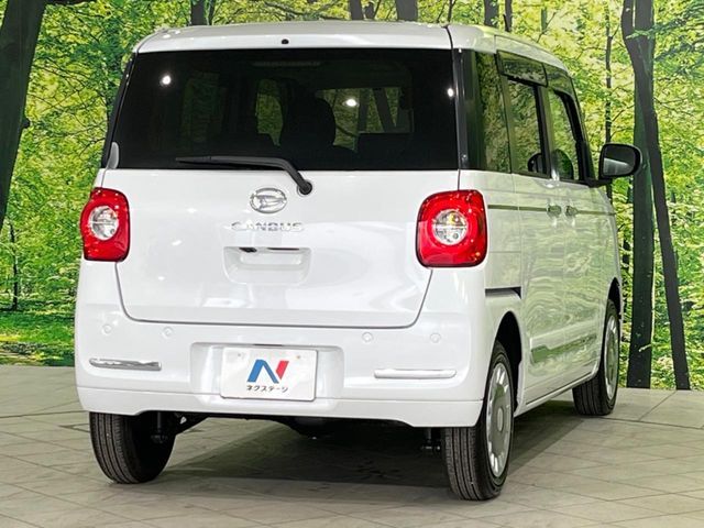 DAIHATSU MOVE CANBUS 4WD 2022 Image 31