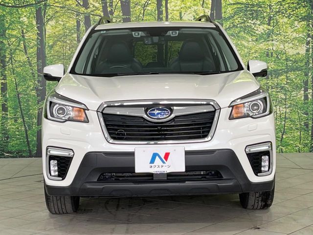 SUBARU FORESTER 2018 Image 31