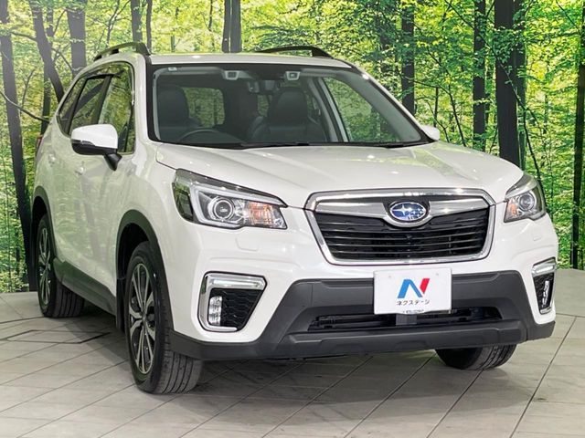 SUBARU FORESTER 2018 Image 31