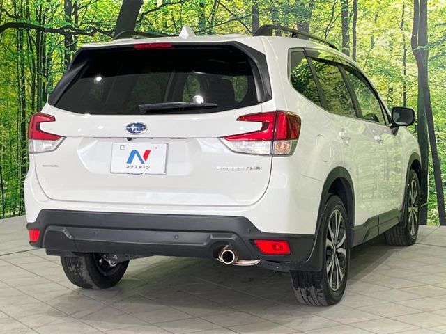 SUBARU FORESTER 2018 Image 31