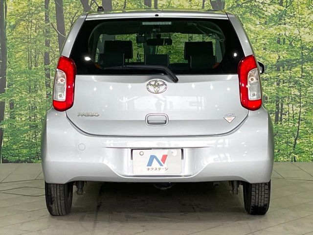 TOYOTA PASSO 4WD 2015 Image 31