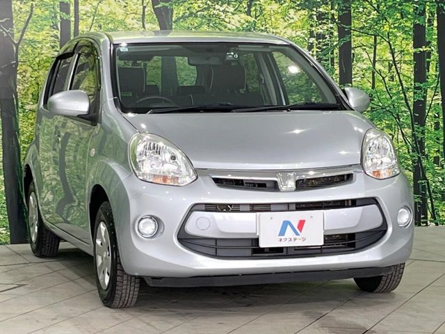 TOYOTA PASSO 4WD 2015 Image 31
