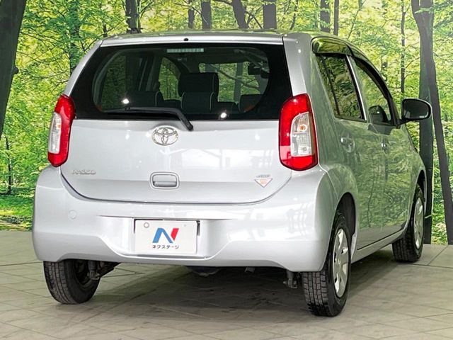 TOYOTA PASSO 4WD 2015 Image 31