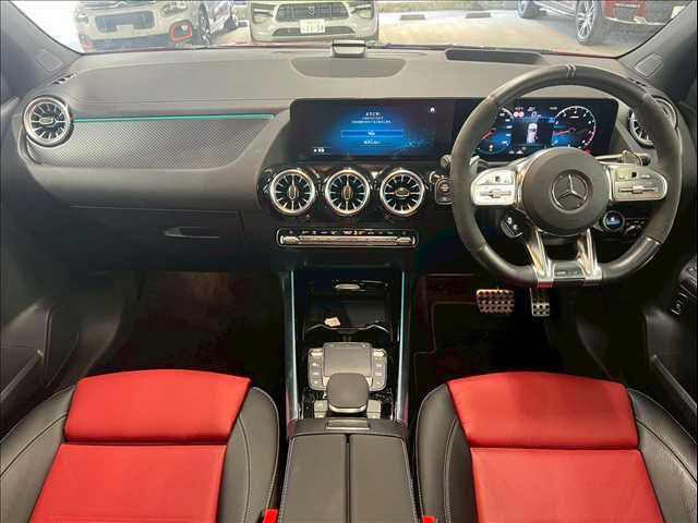 MERCEDES BENZ MERCEDES AMG GLA CLA 2022 Image 31