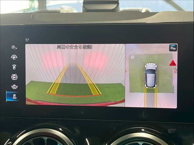 MERCEDES BENZ MERCEDES AMG GLA CLA 2022 Image 31