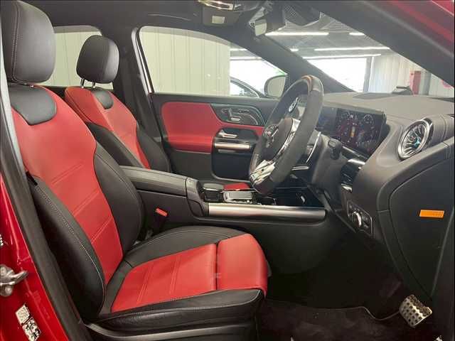 MERCEDES BENZ MERCEDES AMG GLA CLA 2022 Image 31