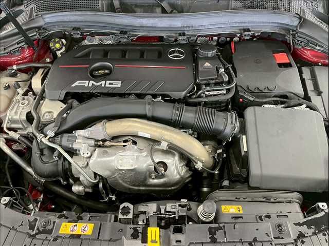 MERCEDES BENZ MERCEDES AMG GLA CLA 2022 Image 31