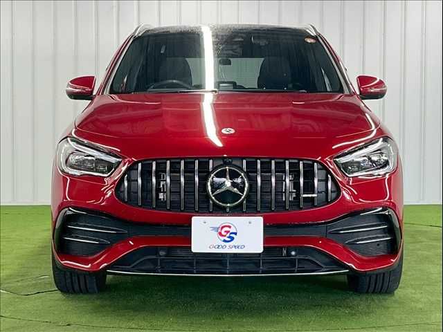 MERCEDES BENZ MERCEDES AMG GLA CLA 2022 Image 31