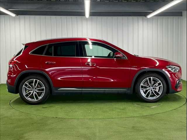 MERCEDES BENZ MERCEDES AMG GLA CLA 2022 Image 31