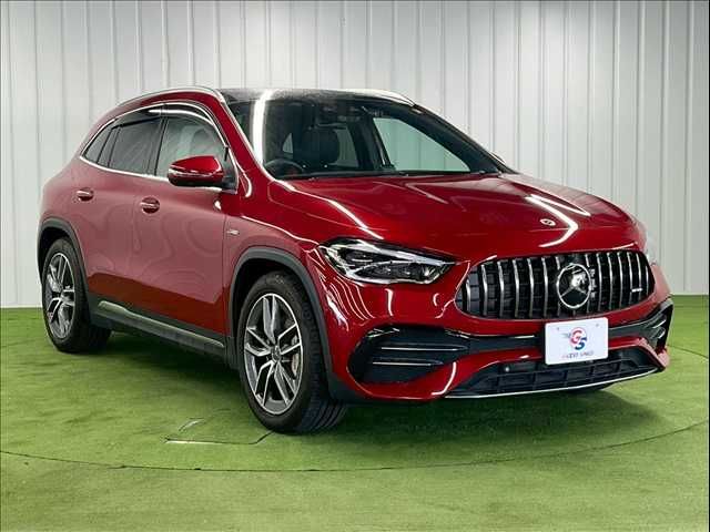 MERCEDES BENZ MERCEDES AMG GLA CLA 2022 Image 31