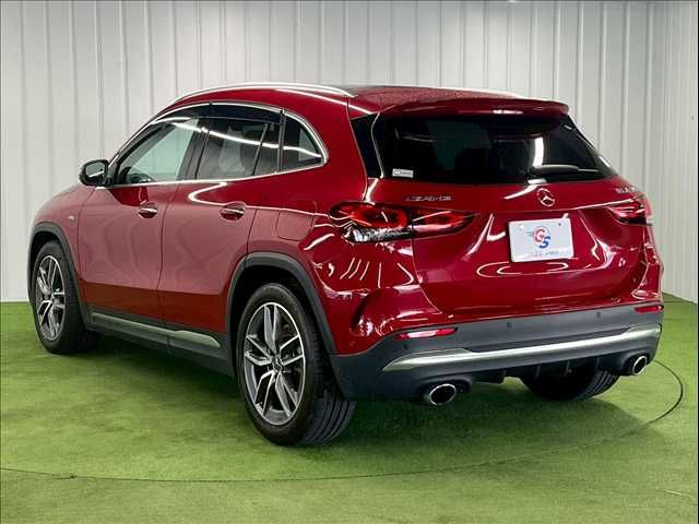 MERCEDES BENZ MERCEDES AMG GLA CLA 2022 Image 31