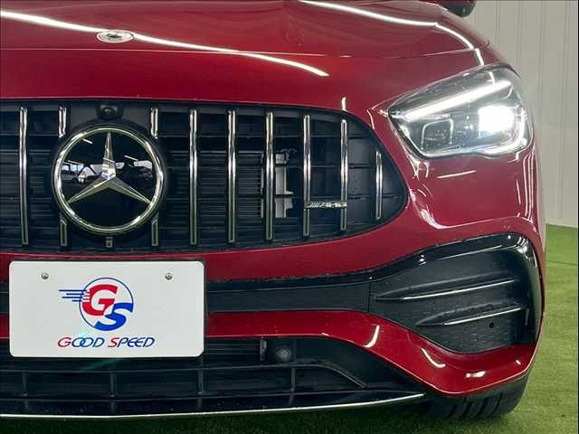 MERCEDES BENZ MERCEDES AMG GLA CLA 2022 Image 31