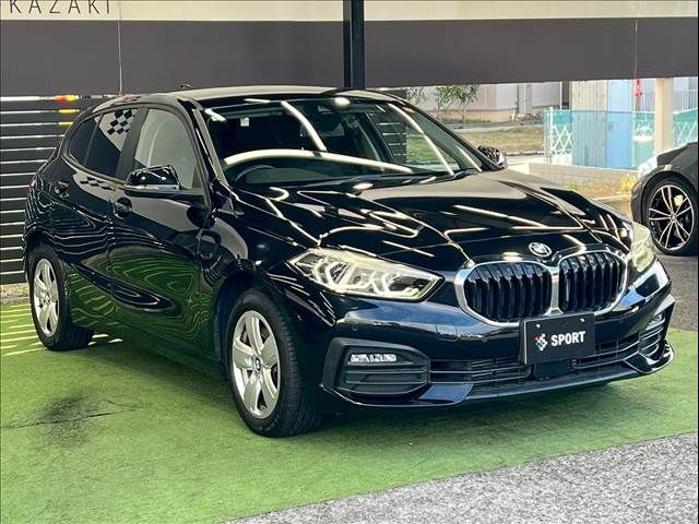 BMW 1SERIES 2021 Image 31