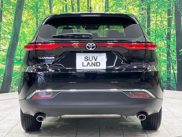 TOYOTA HARRIER 2WD 2023 Image 31