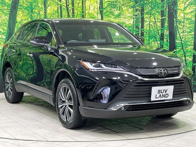 TOYOTA HARRIER 2WD 2023 Image 31