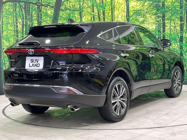 TOYOTA HARRIER 2WD 2023 Image 31