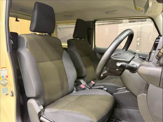 SUZUKI JIMNY SIERRA 2018 Image 31