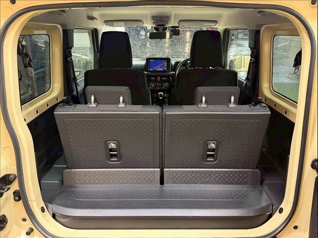 SUZUKI JIMNY SIERRA 2018 Image 31