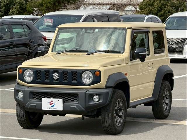 SUZUKI JIMNY SIERRA 2018 Image 31