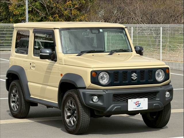 SUZUKI JIMNY SIERRA 2018 Image 31