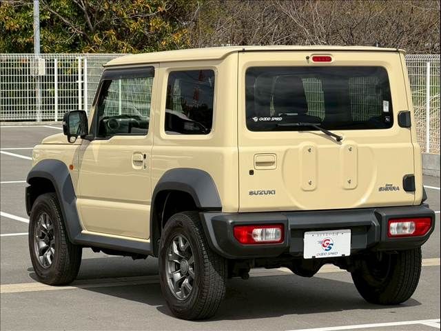 SUZUKI JIMNY SIERRA 2018 Image 31