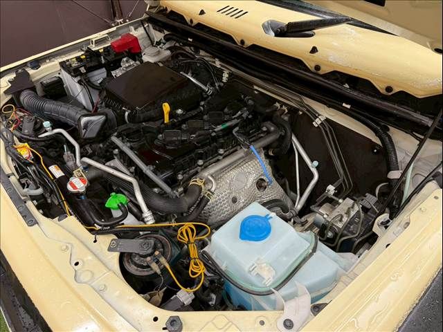 SUZUKI JIMNY SIERRA 2018 Image 31