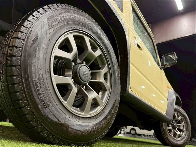 SUZUKI JIMNY SIERRA 2018 Image 31