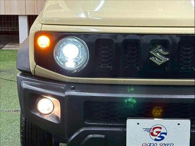 SUZUKI JIMNY SIERRA 2018 Image 31