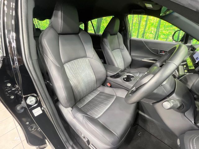 TOYOTA HARRIER 2WD 2023 Image 31