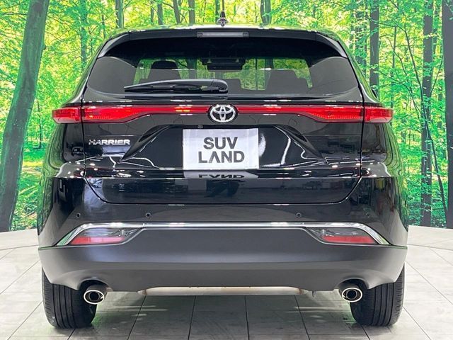 TOYOTA HARRIER 2WD 2023 Image 31