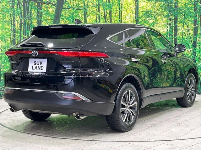 TOYOTA HARRIER 2WD 2023 Image 31