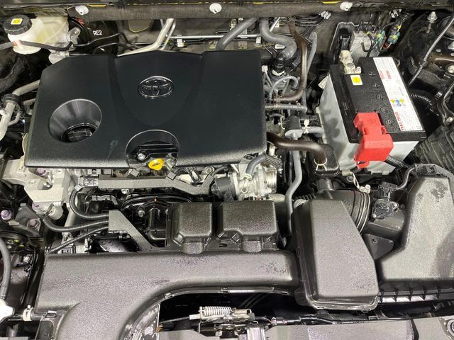 TOYOTA HARRIER 2WD 2023 Image 31