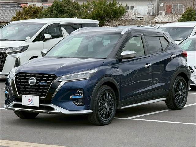 NISSAN KICKS 2022 Image 31