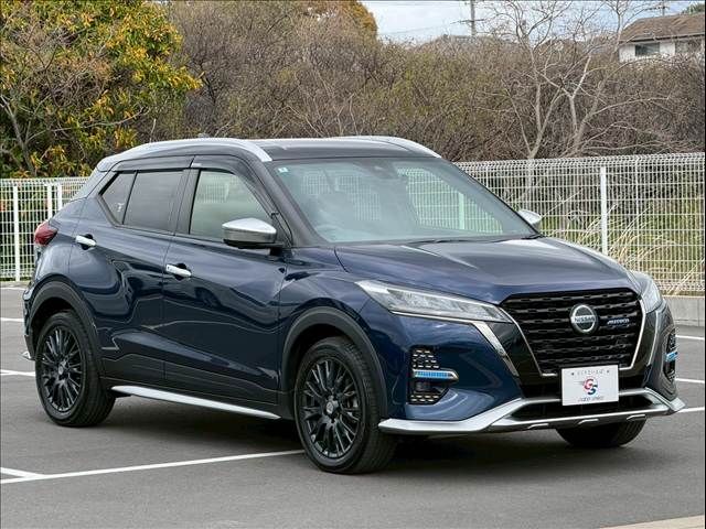 NISSAN KICKS 2022 Image 31