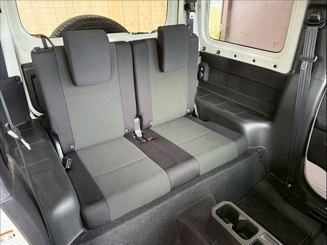 SUZUKI JIMNY SIERRA 2019 Image 31