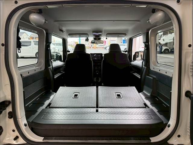 SUZUKI JIMNY SIERRA 2019 Image 31