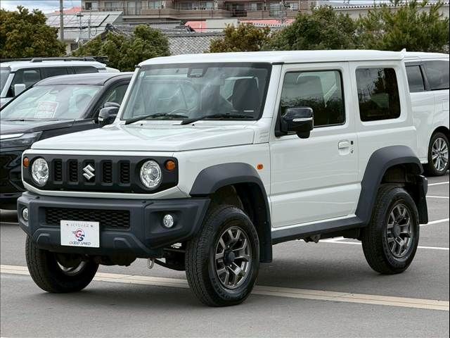 SUZUKI JIMNY SIERRA 2019 Image 31