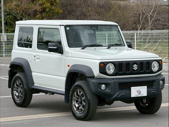 SUZUKI JIMNY SIERRA 2019 Image 31