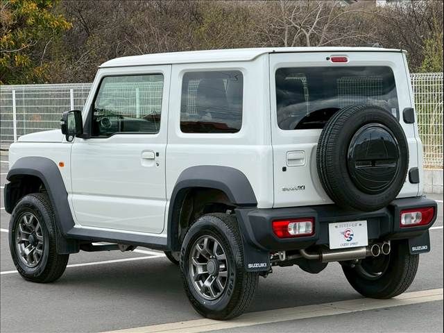 SUZUKI JIMNY SIERRA 2019 Image 31