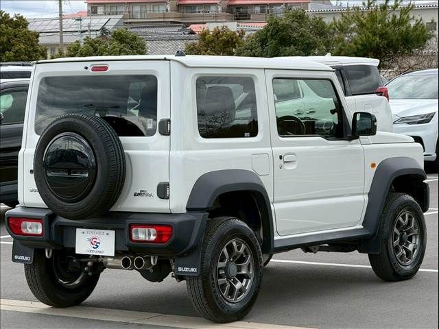 SUZUKI JIMNY SIERRA 2019 Image 31