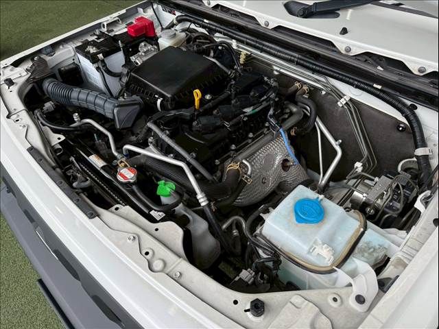 SUZUKI JIMNY SIERRA 2019 Image 31