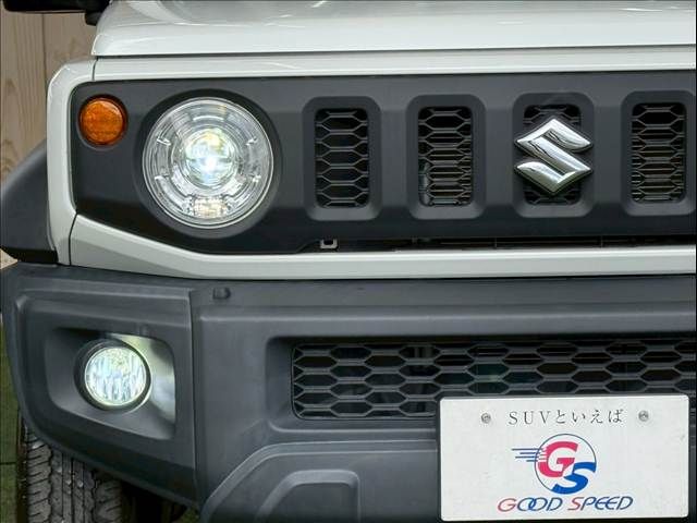 SUZUKI JIMNY SIERRA 2019 Image 31